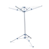 Travellife Wäschespinne 4 Arme Aluminium